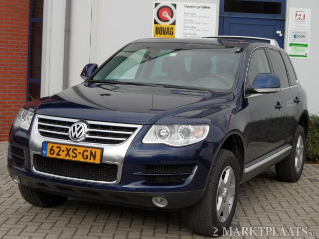 Volkswagen Touareg 3.0 V6 TDI Highline