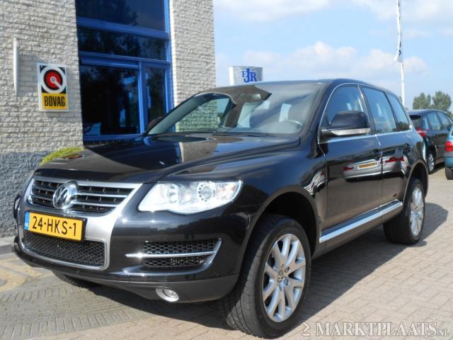 Volkswagen Touareg 3.0 V6 TDI Highline - Nieuwstaat - Buitenkans
