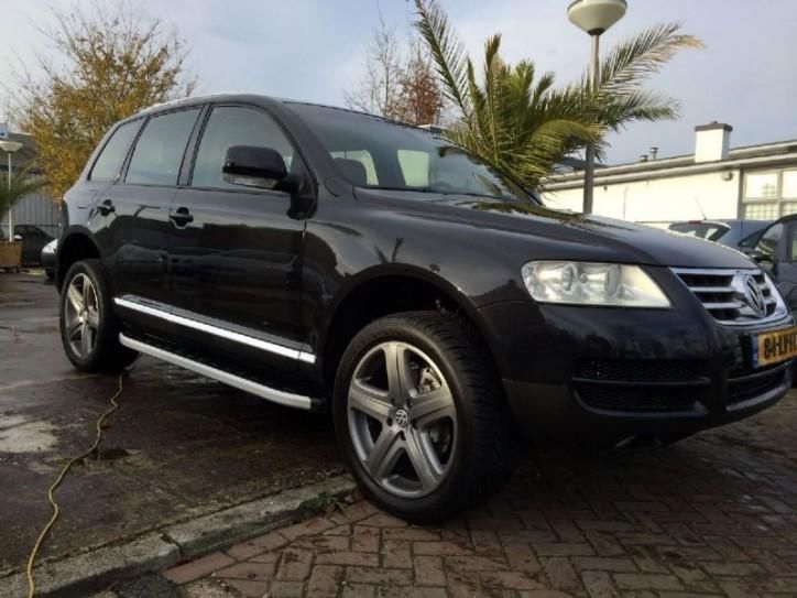 Volkswagen Touareg 3.2 4xmotion (bj 2003)