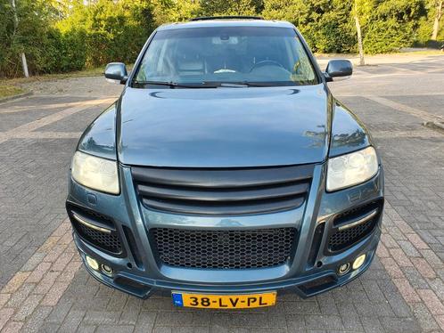 Volkswagen Touareg 3.2 V6 162KW 4MOTION AUT 2003 Grijs