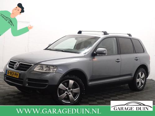 Volkswagen Touareg 3.2 V6 221pk Highline Automaat- Schuifdak