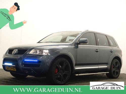 Volkswagen Touareg 3.2 V6 Oettinger 300PK Aut - Schuifdak-Le