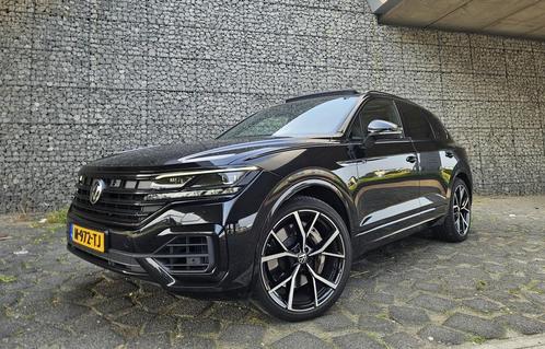 Volkswagen Touareg R 3.0 TSI Ehybrid 462pk 4MOTION Tiptronic