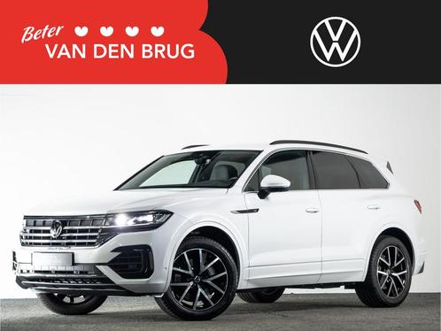 Volkswagen Touareg R-LIne 3.0 TSI 340 pk AUTOMAAT  LED  Le