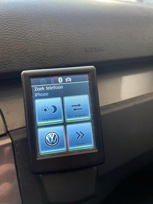 Volkswagen touch adapter Bluetooth vw