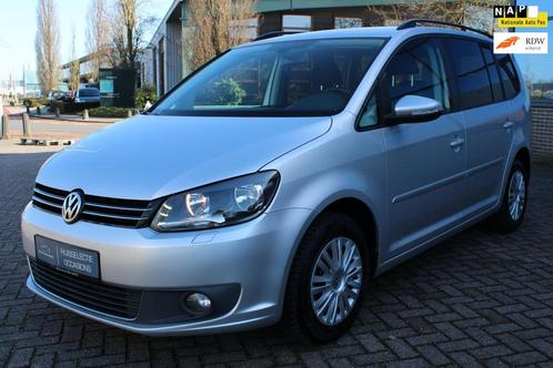 Volkswagen Touran 105 PK TSI Edition BlueMotion 7 persoons P