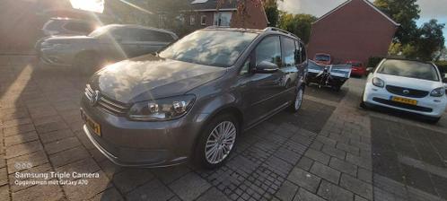 Volkswagen Touran 1.2 TSI 77KW BMT 7P 2012 Grijs