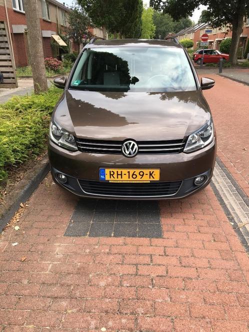 Volkswagen Touran 1.2 TSI 77KW BMT 7P 2013 Bruin