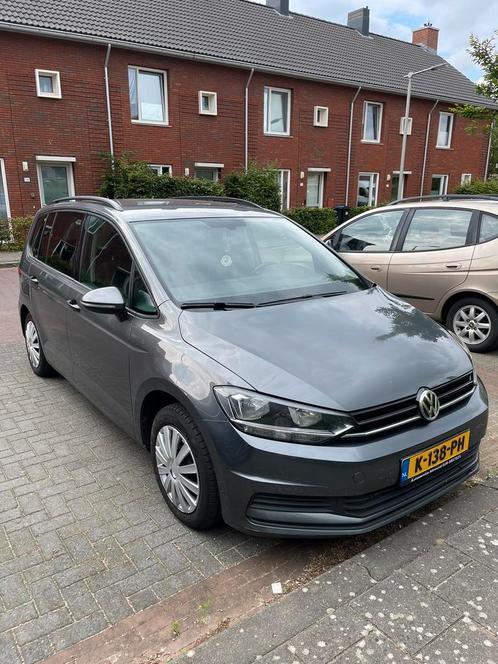 Volkswagen Touran 1.2 TSI 81KW 2016 Grijs