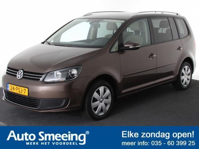 Volkswagen Touran 1.2 TSI Comfortline 7 Persoons Zondag Open