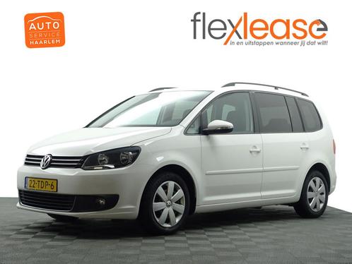 Volkswagen Touran 1.2 TSI Comfortline BlueMotion- 7 Pers, Pa