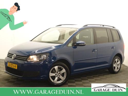 Volkswagen Touran 1.2 TSI Highline BlueMotion 7pers- Full ma