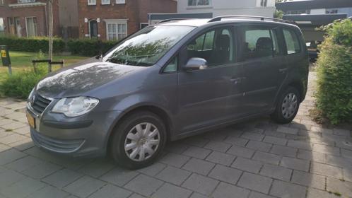 Volkswagen Touran 1.4 TSI 103KW 2007 Grijs