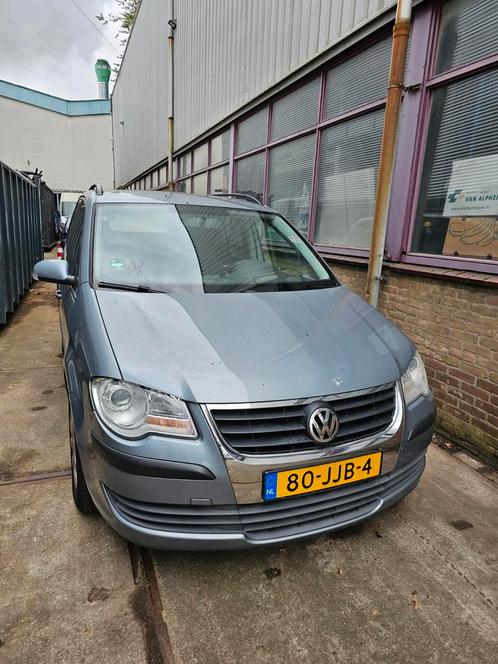 Volkswagen Touran 1.4 TSI 103KW 2009 Grijs