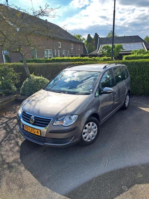 Volkswagen Touran 1.4 TSI 103KW 5P 2010 Grijs