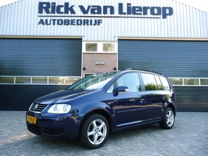Volkswagen Touran 1.4 TSI 140PKClimaCruise (bj 2006)