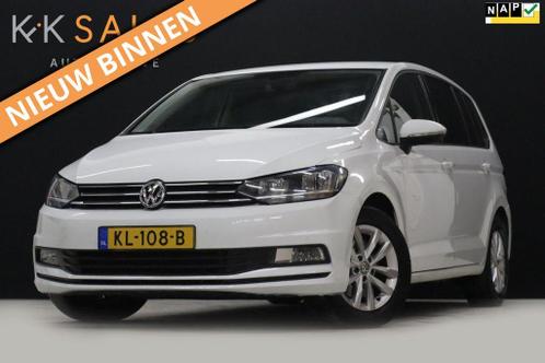 Volkswagen Touran 1.4 TSI Comfortline 150PK AUT-7 WEEKAANBI