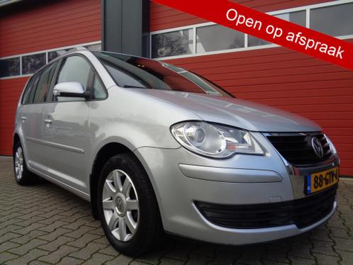 Volkswagen Touran 1.4 TSI Comfortline Business 141PK Clima C