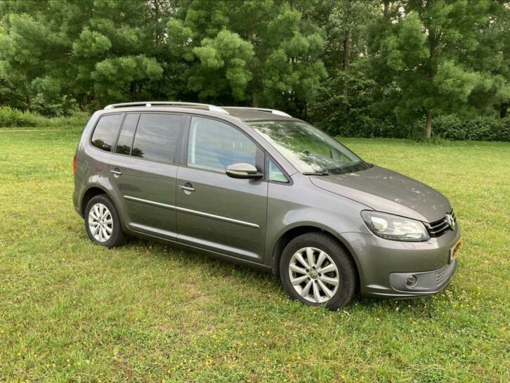 Volkswagen Touran 1.4 TSI HighLine 103KW 2011 met Trekhaak