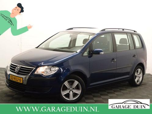 Volkswagen Touran 1.4 TSI Highline 160DKM Navi-Camera-Ecc-Bl