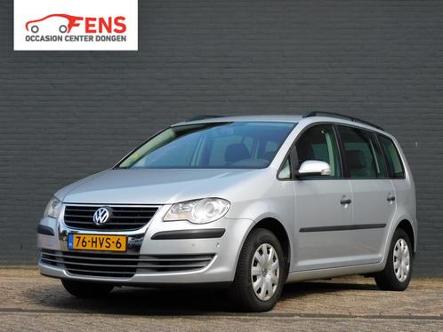 Volkswagen Touran 1.4 TSI Optive 1e EIGENAAR DEALERONDERHOU