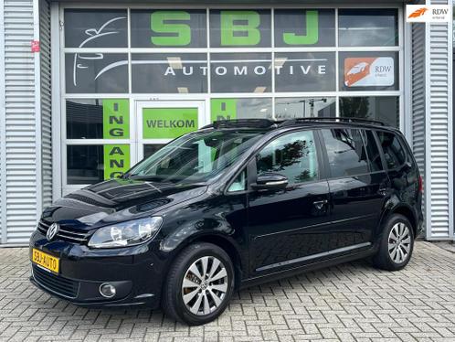 Volkswagen Touran 1.4 TSI Trendline 7 persoons. Panoramdak C