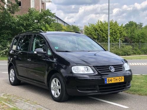 Volkswagen Touran 1.6-16V FSI Optive I  7 Pers.  APK 5-202