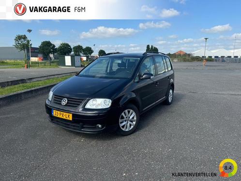 Volkswagen Touran 1.6-16V FSI Turijn