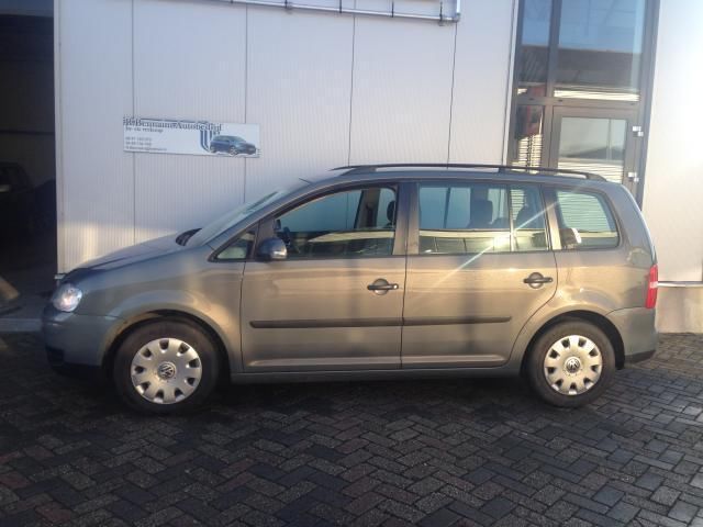 Volkswagen Touran 1.6 Athene airco 