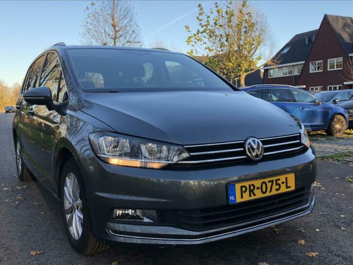 Volkswagen Touran 1.6 Tdi Highline 7pers PanoCamera Vol Opt