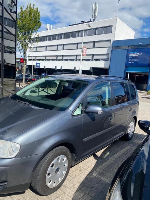 Volkswagen Touran 1.9 TDI 74KW 2003 Grijs