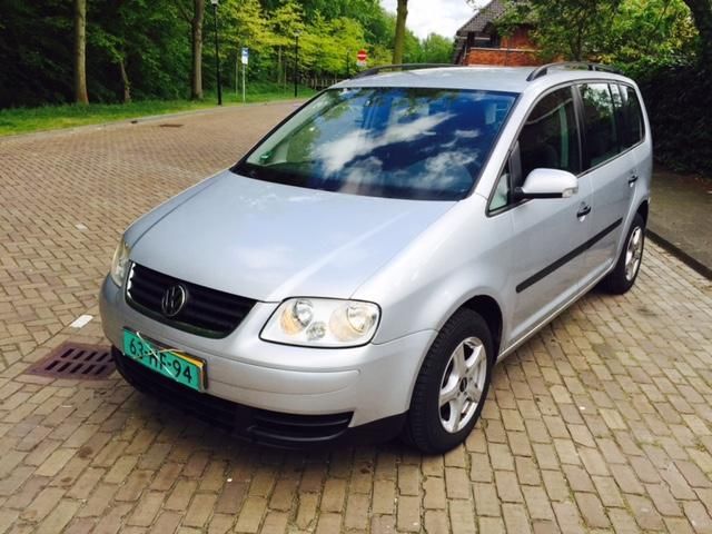 Volkswagen Touran 1.9 TDI Athene AIRCO.APK.NAP.INRUIL