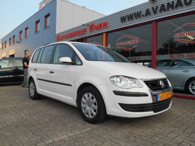 Volkswagen Touran 1.9 TDI Comfortline  171 DKM  DEALER OND