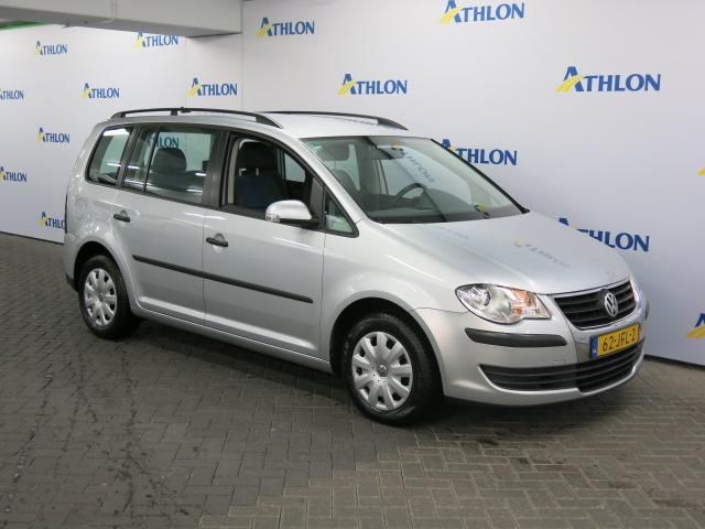 Volkswagen Touran 1.9 TDI DSG Trendline Executive NAVI - CLI