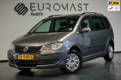 Volkswagen Touran 1.9 TDI Trendline BusinessNaviCruise Con