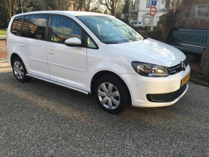 Volkswagen Touran 2.0  2012 TDI  Cruise control Climate 