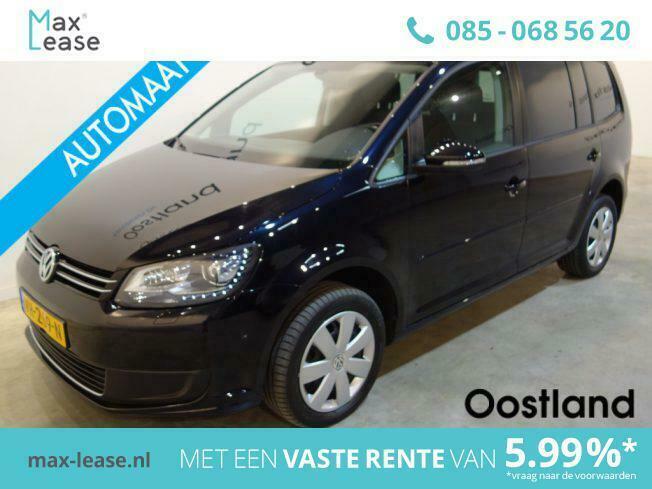 Volkswagen Touran 2.0 TDI 140 PK Lease v.a. 242.25 PMND