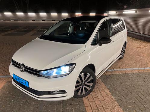 VOLKSWAGEN TOURAN 2.0 TDI 150PK 6-DSG