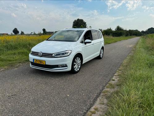 Volkswagen Touran 2.0 TDI 190PK DSG 2016 VOL OPTIES