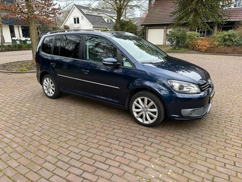 Volkswagen Touran 2.0 TDI 2012