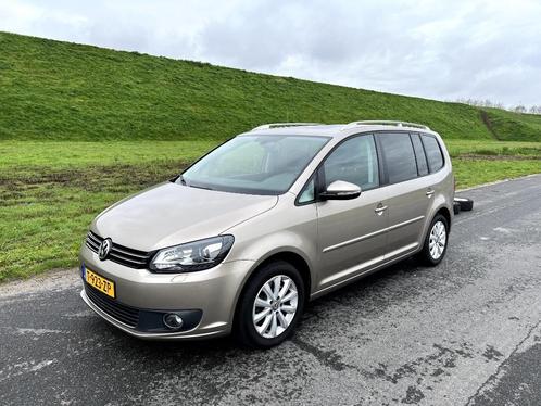 Volkswagen Touran 2015 - 7 persoons gezinswagen