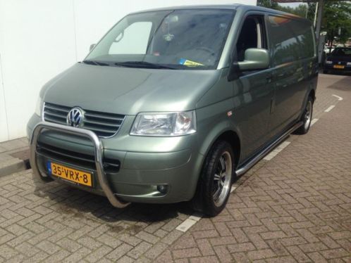 Volkswagen transporter 174PK Te Koop