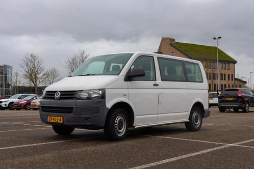 Volkswagen Transporter 2.0 TDI 103KW Kombi L1h1 DSG 2011 Wit