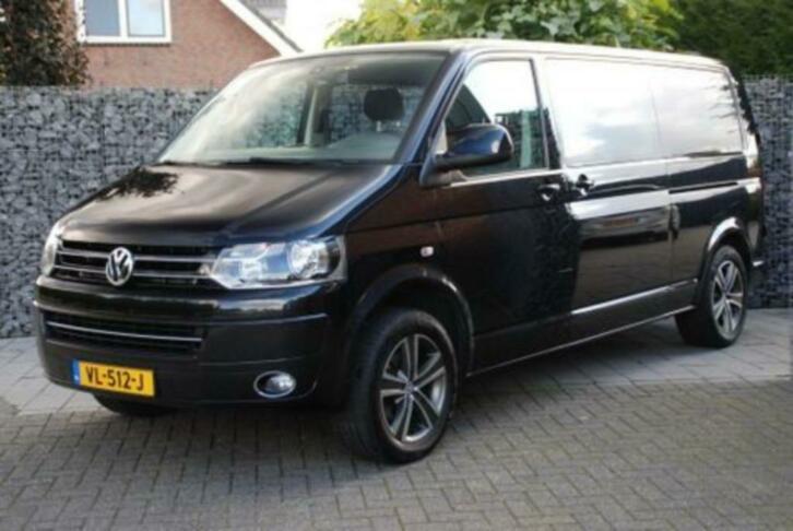 Volkswagen Transporter 2.0 TDI 140 PK DS