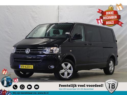 Volkswagen Transporter 2.0 TDI 140pk L2H1 DC Comfortline