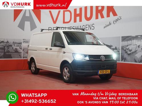 Volkswagen Transporter 2.0 TDI 150 pk 4Motion LED Stoelverw