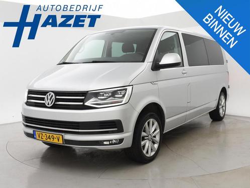 Volkswagen Transporter 2.0 TDI 150 PK DSG L2H1 DUBBEL CABINE