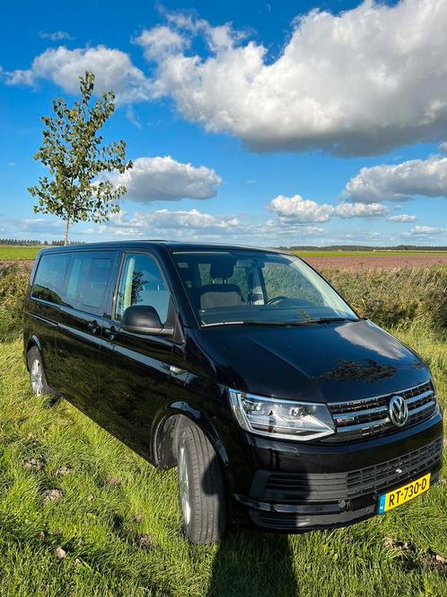 Volkswagen Transporter 2.0 TDI 150KW Kombi DSG 2017 Zwart