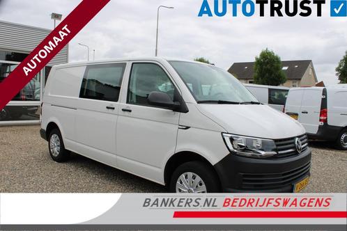 Volkswagen Transporter 2.0 TDI 150PK L2H1 Dubbel Cabine DSG