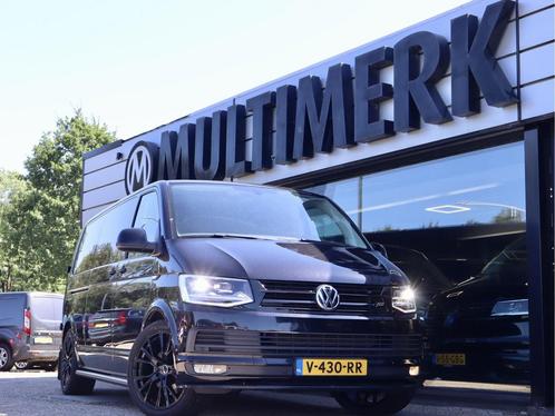 Volkswagen Transporter 2.0 TDI 204PK DSG LUXE DUBBELE CABINE